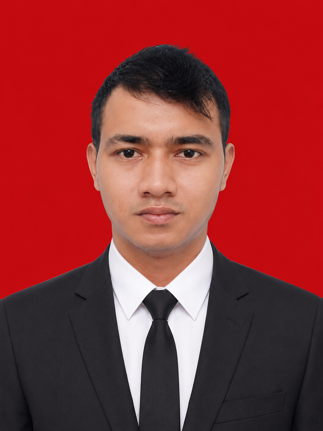 Foto mempelai pria